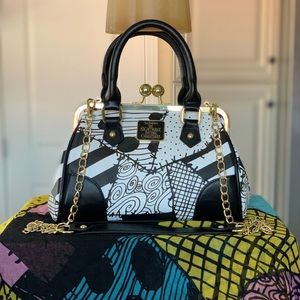 Hot Topic Nightmare Before Christmas Purse/Wallet